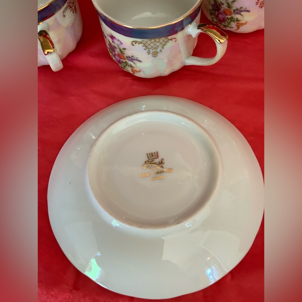 12 PIECE CHINA - Picture 5 of 10